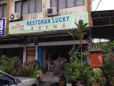 Lucky Restaurant Sungkai