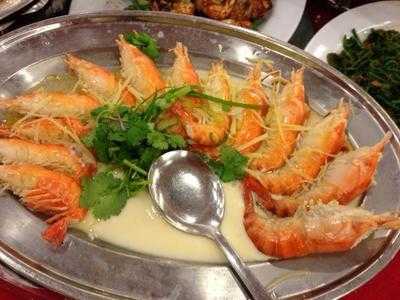Restaurant Kim Wah