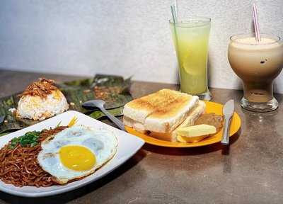 Kheng Bee Kopisan Coffee Shop
