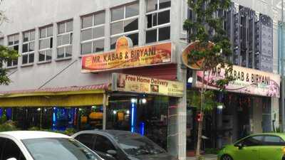 Mr. Kabab & Biryani