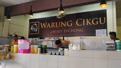 Warung Cikgu