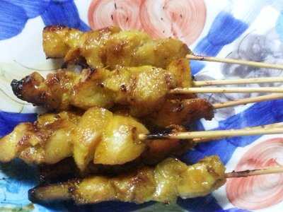 Restoran Satay Kita, Kluang