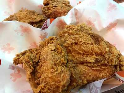 Popeyes Louisiana Kitchen