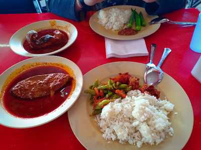 Reataurant Asam Pedas