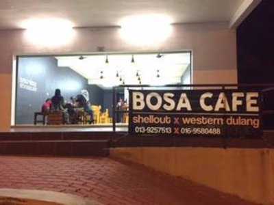 Bosa Cafe