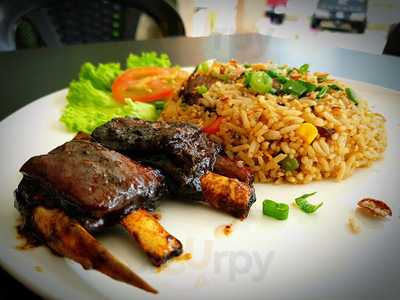 Restoran Dapo Leqa menu