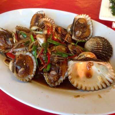 Yi Ha Hai Seafood