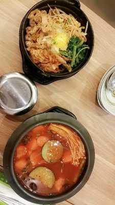 Seoul Garden Hot Pot