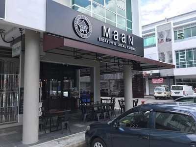 Maan Cafe & Restaurant - Bidayuh Cuisine