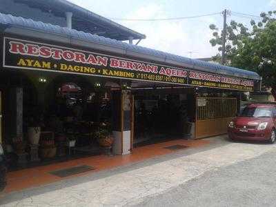 Restoran Beryani Aqeem