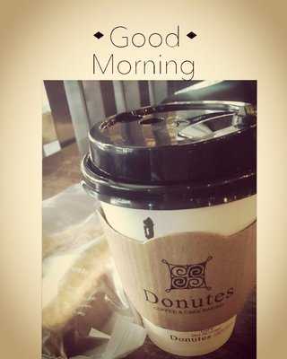 Donutes Coffee & Cake Baking Malaysia