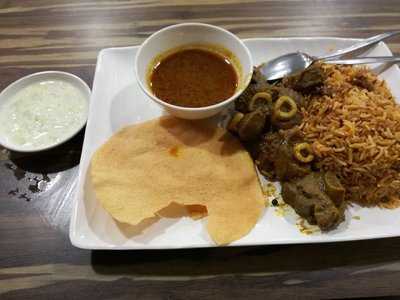 Ceylonese Restaurant