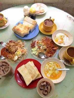 Chong Kok Kopitiam