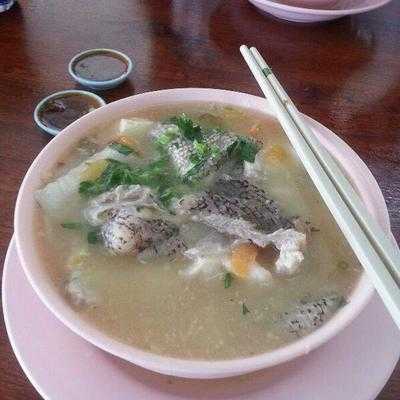 Madam Ing Fish Noodle