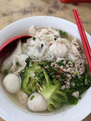 Kedai Makan Chern Sze, Johor
