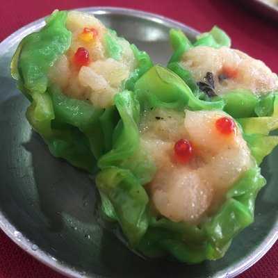 Kong Mah Dim Sum