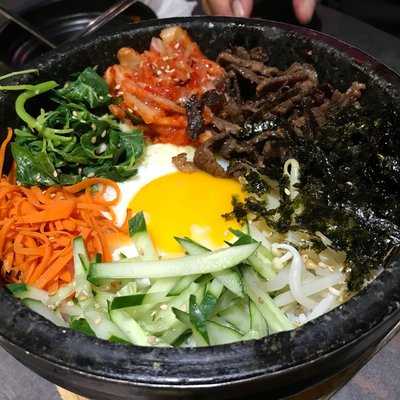 Bako Korean Bbq & Eateries