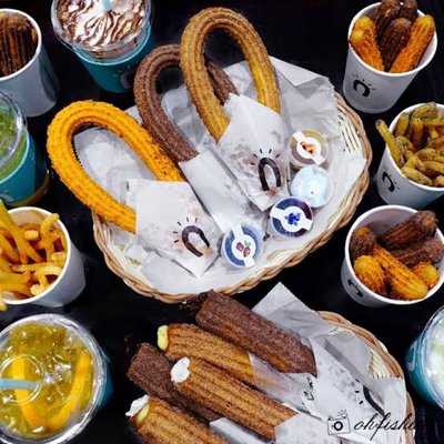 Street Churros Genting Sky Avenue