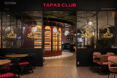 Tapas Club Pavilion