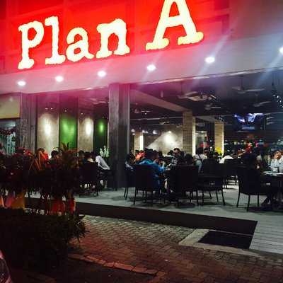 Restoran Plan A