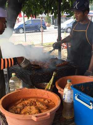 Kedai Nasi Kerabu