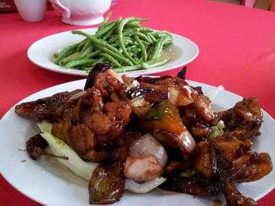 Restoran Makanan Laut Xin Yong Kee