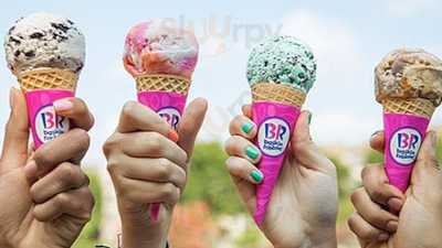 Baskin-robbins