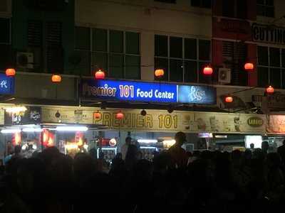 101 Food Center