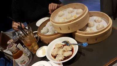 Din Tai Fung (the Gardens)