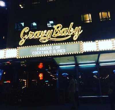 Gravybaby Pavilion