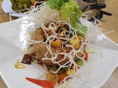 Mi Tho Vegetarian Restaurant Ampang Original Menus Reviews And Prices