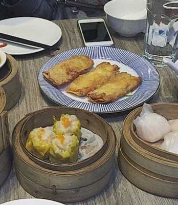 Dolly Dim Sum, Pavilion Elite