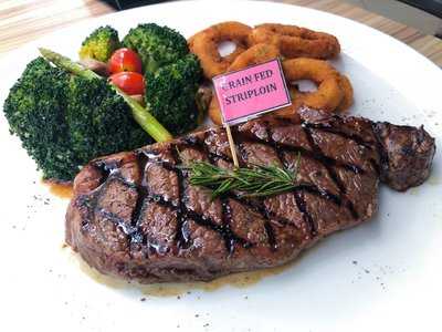 Ttdi Meat Point Steakhouse