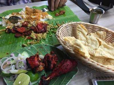 Bala's Banana Leaf