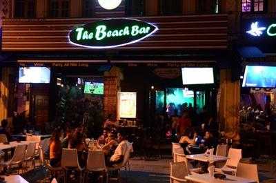 The Beach Bar