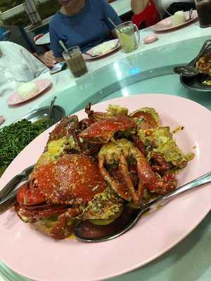 Hao Wei Seafood Restaurant, Lawas