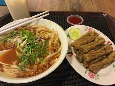 Ah Cheng Laksa