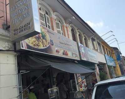 Hassan Briyani House