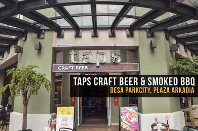 Taps Craft Beer & Smoked Bbq