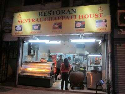 Sentral Chappati House