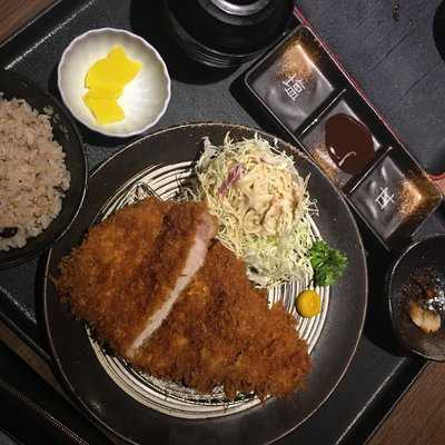 Tonkatsu By Ma Maison