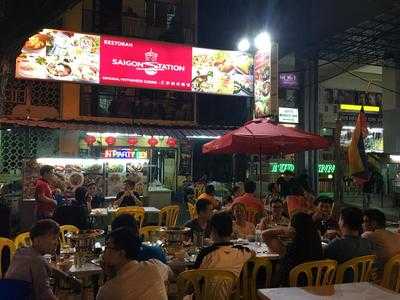 Saigon Station