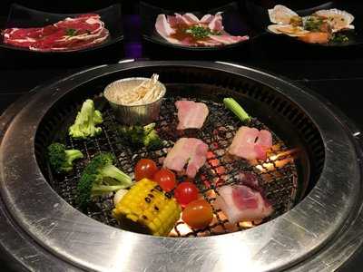 Rocku Yakiniku 1 Utama