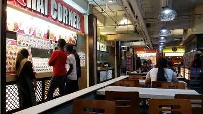 Central Market Food Court