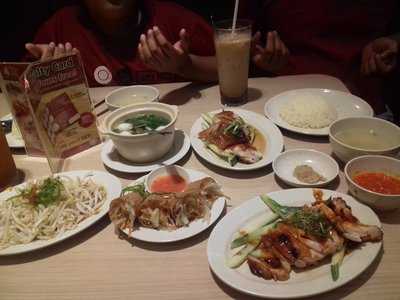 Chicken Rice Shop