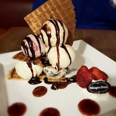 Haagen-Daaz Pulau Tikus