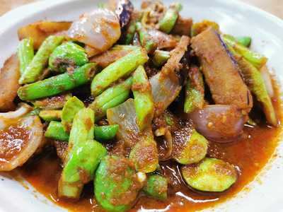 Teoh's Chinese Seafood