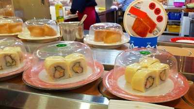 Sushi King Berjaya Times Square