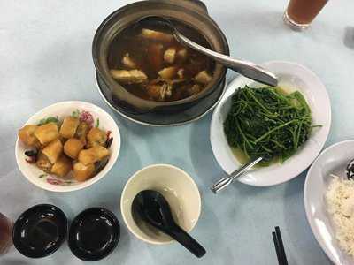 Restaurant Bak Kut Teh Fatty Chun