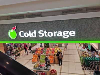 The Cold Store